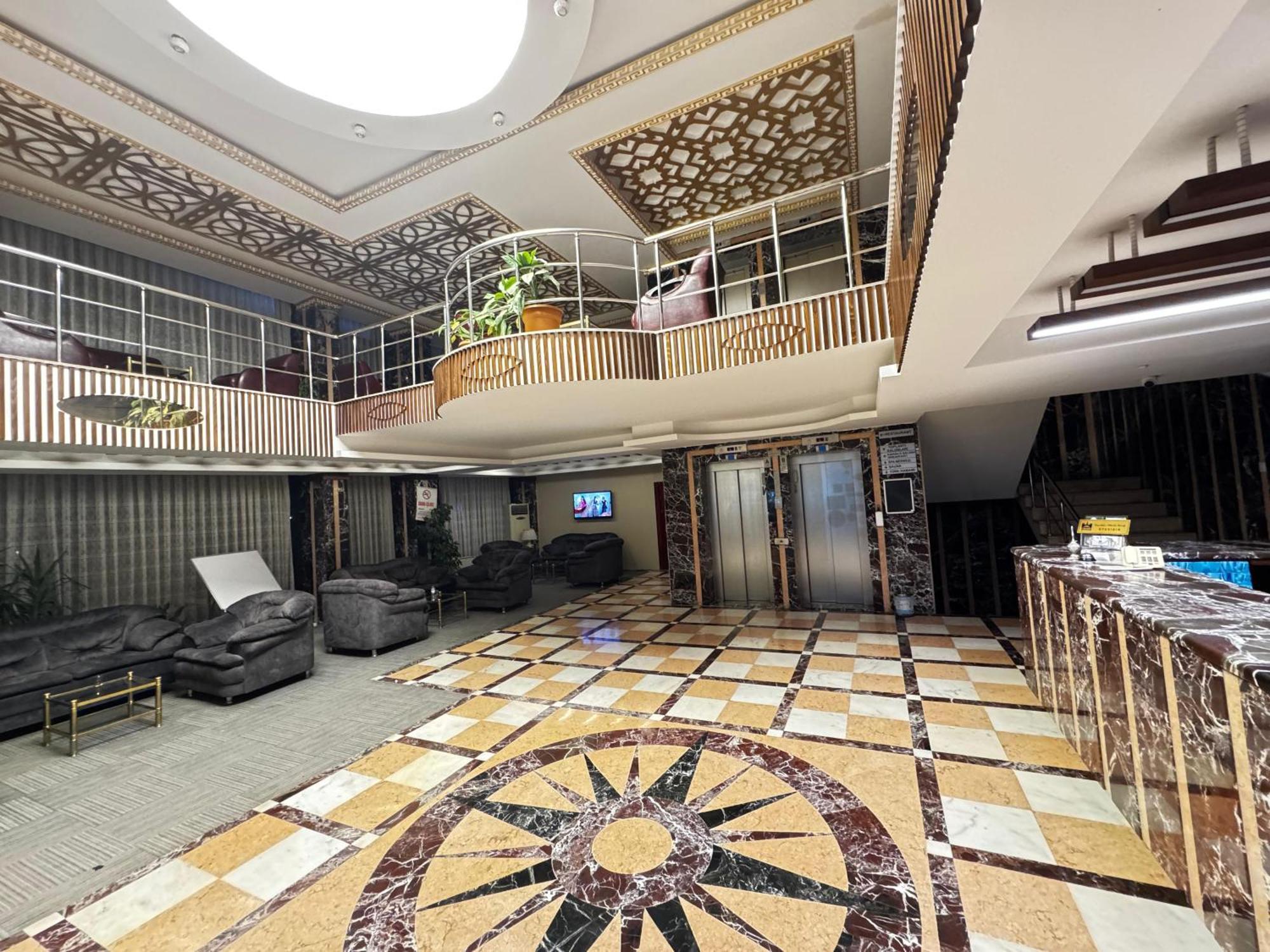 Miroglu Hotel Diyarbakir Exterior photo
