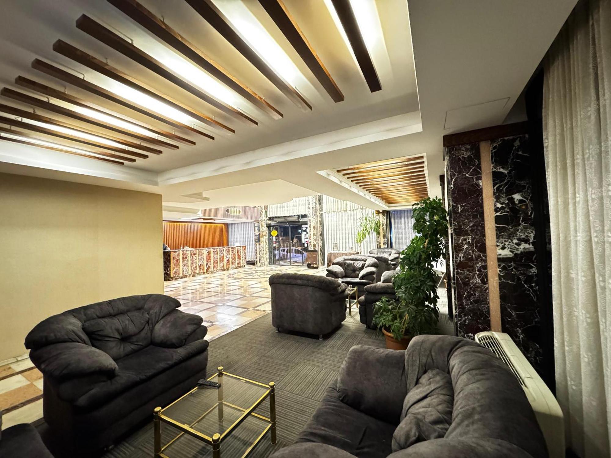 Miroglu Hotel Diyarbakir Exterior photo